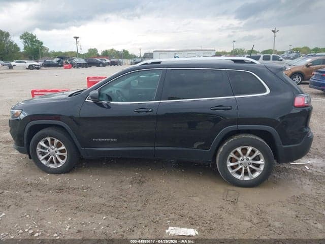 2019 JEEP CHEROKEE LATITUDE 4X4 14