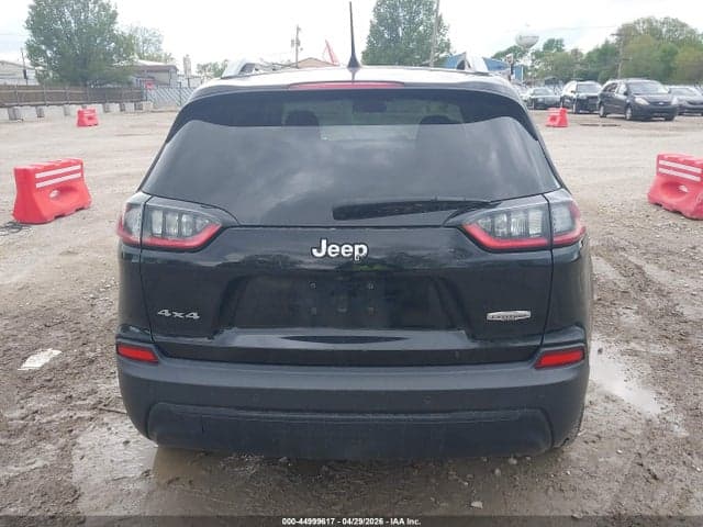 2019 JEEP CHEROKEE LATITUDE 4X4 16