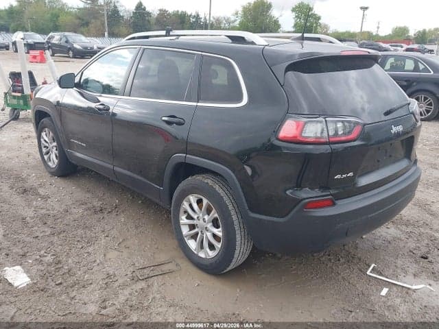2019 JEEP CHEROKEE LATITUDE 4X4 3