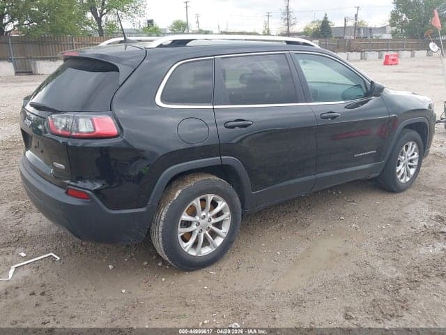 2019 JEEP CHEROKEE LATITUDE 4X4 4