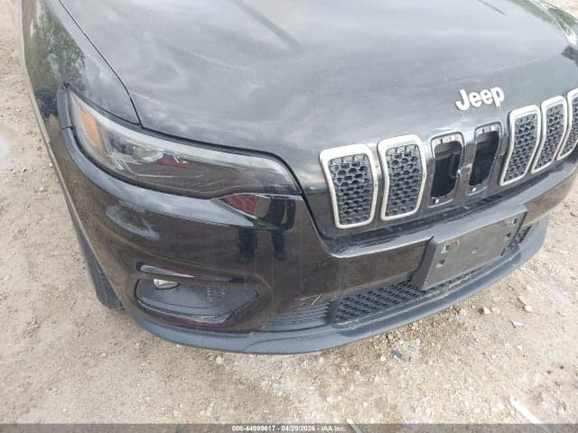 2019 JEEP CHEROKEE LATITUDE 4X4 6
