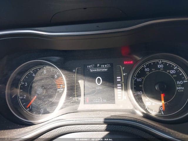 2019 JEEP CHEROKEE LATITUDE 4X4 7