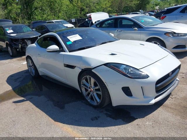 2017 JAGUAR F-TYPE S/S