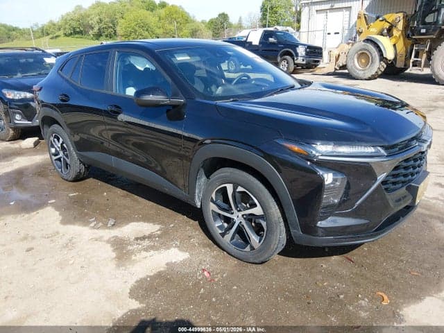 2025 CHEVROLET TRAX FWD 1RS - 1