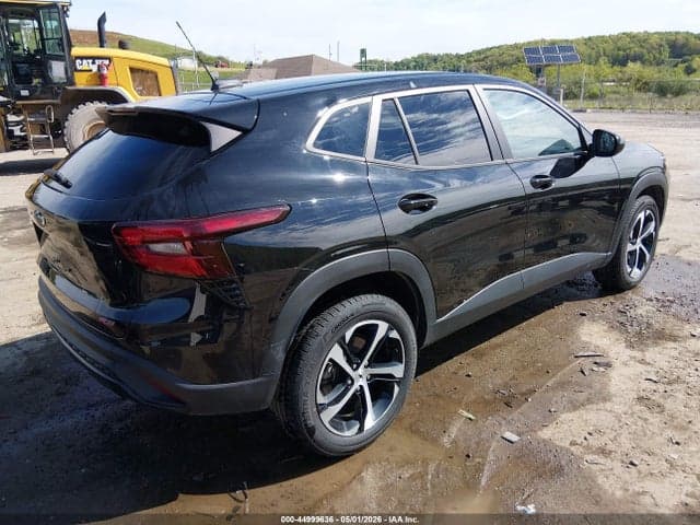 2025 CHEVROLET TRAX FWD 1RS 4