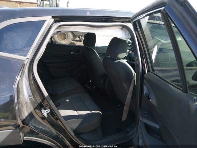 2025 CHEVROLET TRAX FWD 1RS 8