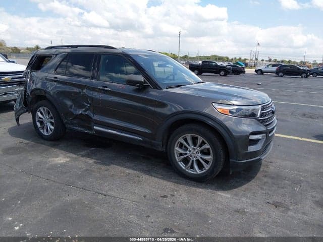 2020 FORD EXPLORER XLT 1
