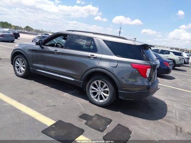 2020 FORD EXPLORER XLT 3