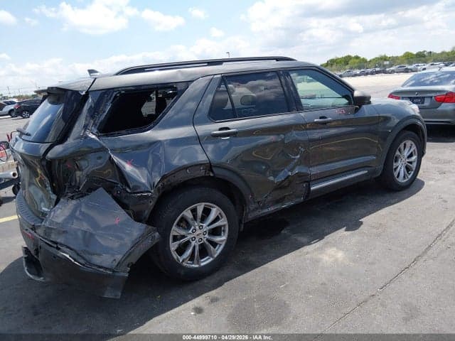 2020 FORD EXPLORER XLT 4