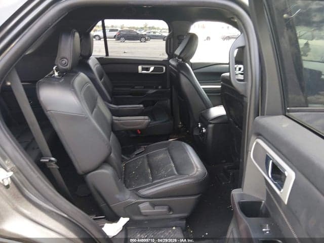 2020 FORD EXPLORER XLT 8