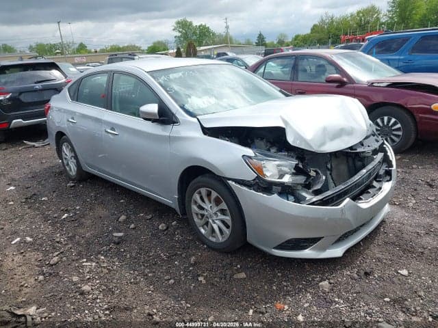 2018 NISSAN SENTRA SV