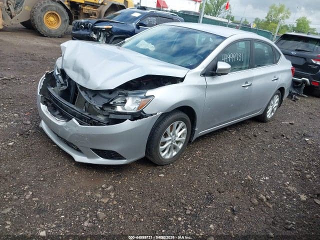2018 NISSAN SENTRA SV 2