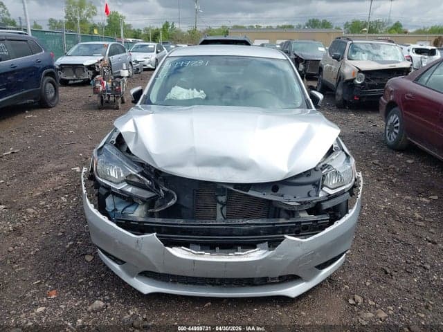 2018 NISSAN SENTRA SV 13