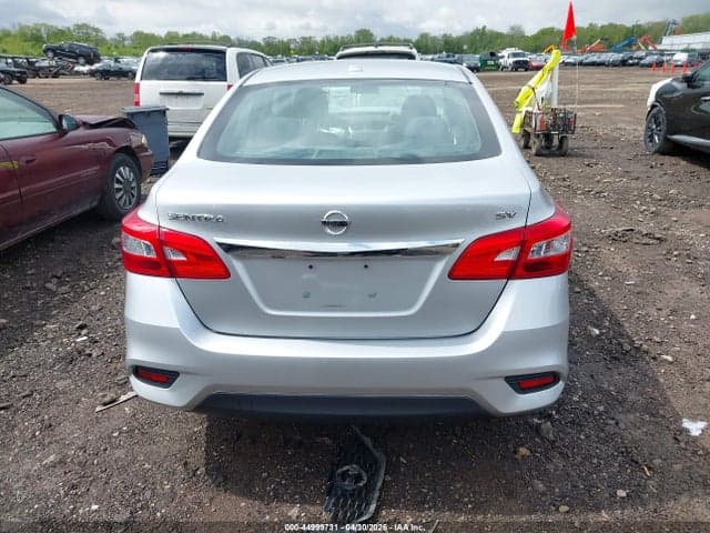 2018 NISSAN SENTRA SV 17