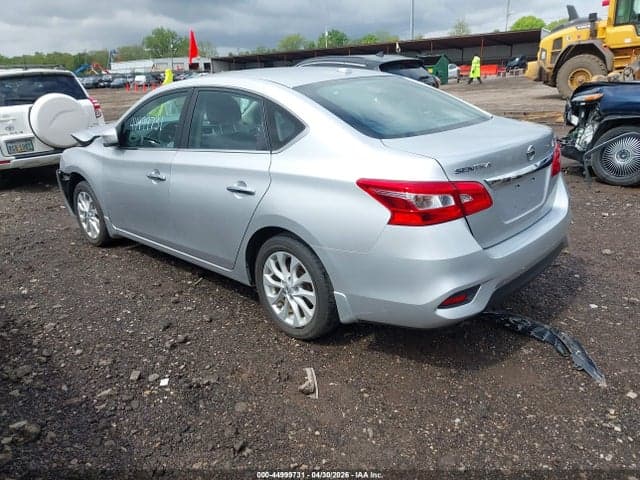 2018 NISSAN SENTRA SV 3