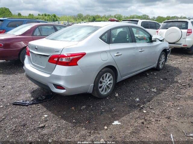 2018 NISSAN SENTRA SV 4