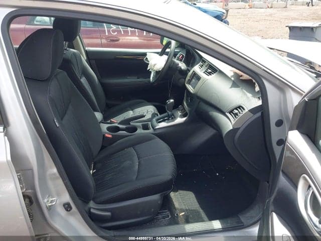 2018 NISSAN SENTRA SV 5