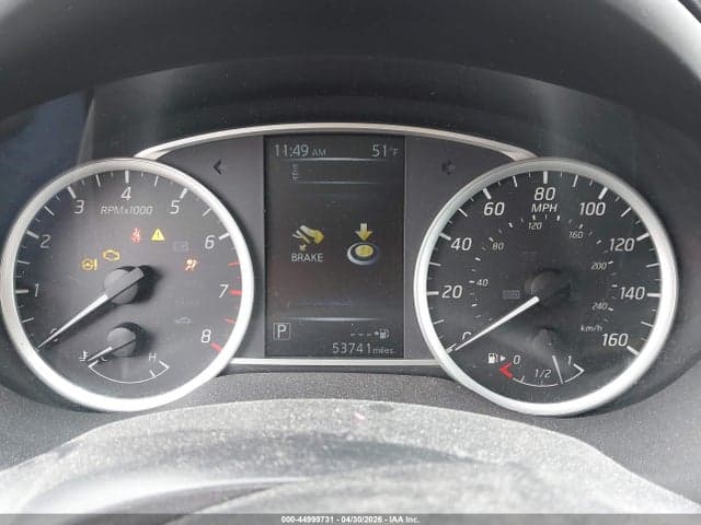 2018 NISSAN SENTRA SV 7