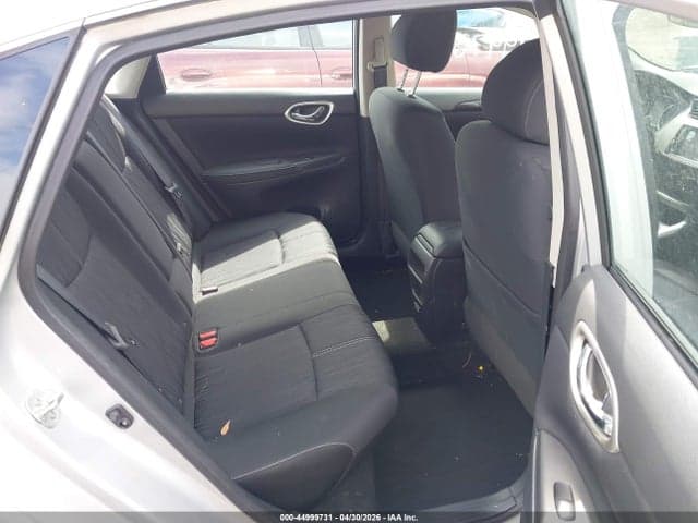 2018 NISSAN SENTRA SV 8
