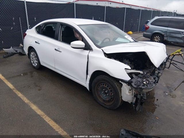 2019 NISSAN SENTRA S 1