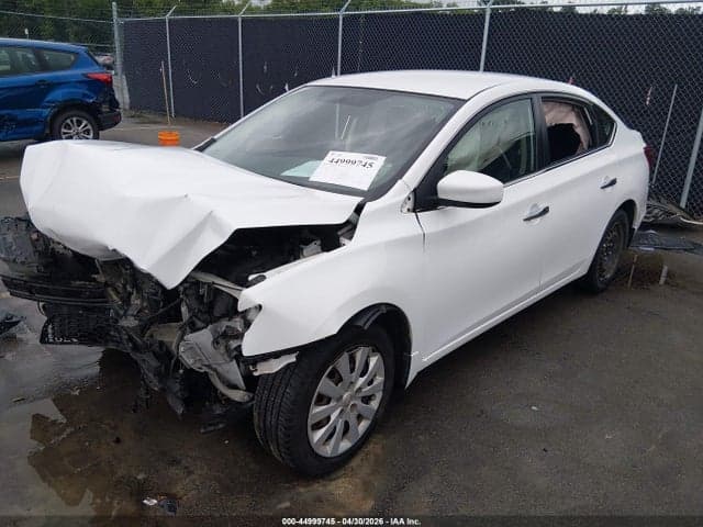 2019 NISSAN SENTRA S 2