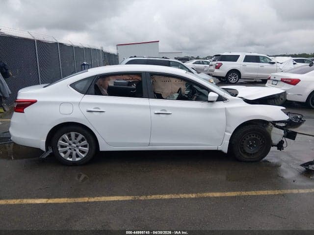 2019 NISSAN SENTRA S 13
