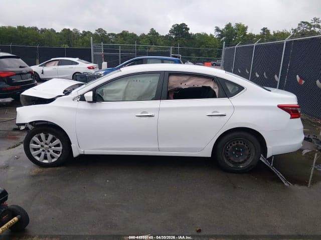 2019 NISSAN SENTRA S 14