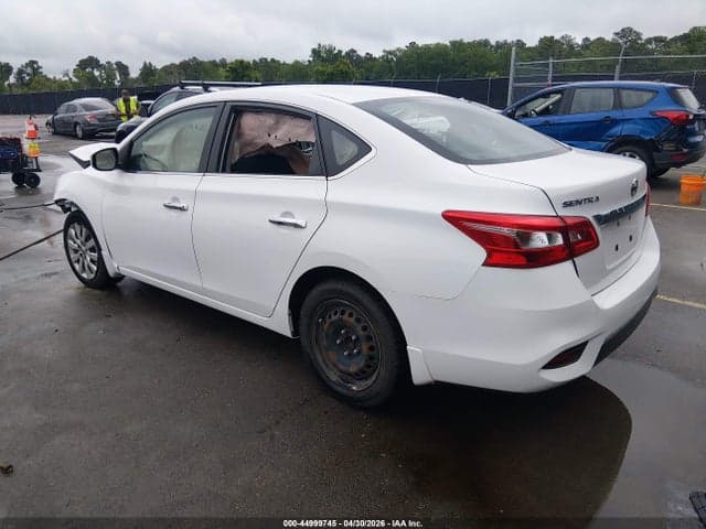 2019 NISSAN SENTRA S 3