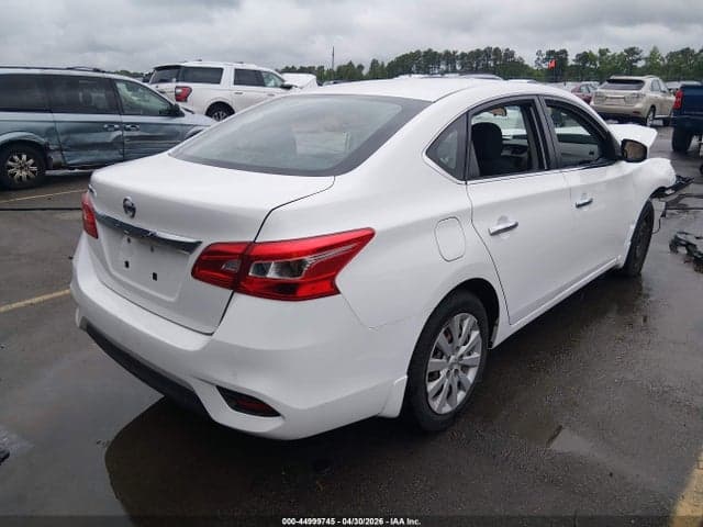 2019 NISSAN SENTRA S 4