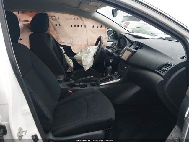 2019 NISSAN SENTRA S 5