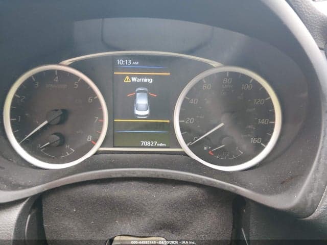 2019 NISSAN SENTRA S 7