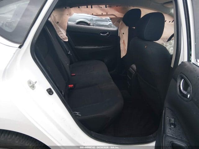 2019 NISSAN SENTRA S 8