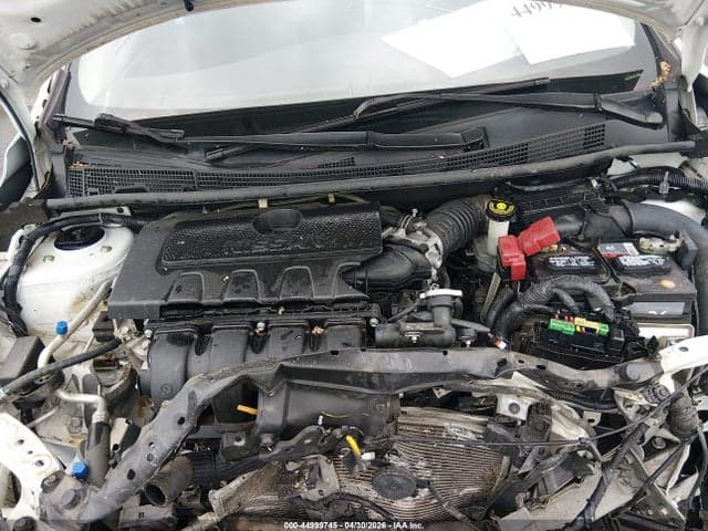 2019 NISSAN SENTRA S 10