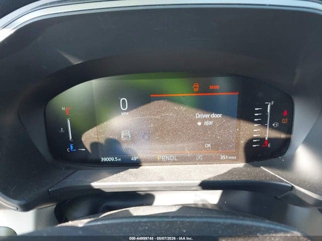 2024 FORD ESCAPE ACTIVE 7