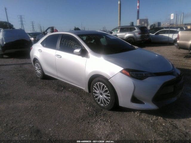 2019 TOYOTA COROLLA LE