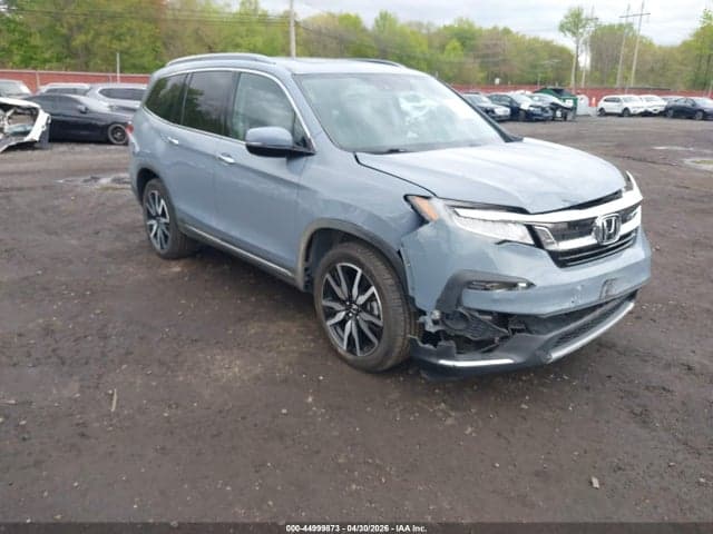 2022 HONDA PILOT AWD ELITE