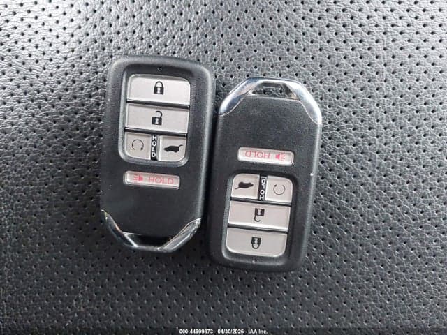2022 HONDA PILOT AWD ELITE 11