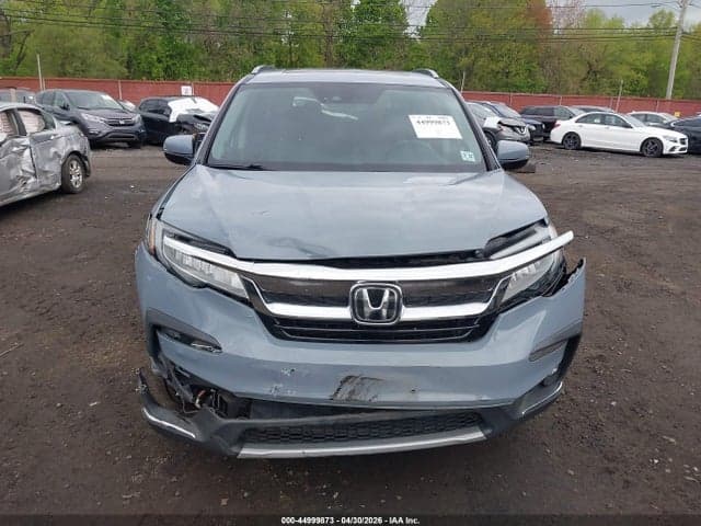 2022 HONDA PILOT AWD ELITE 12