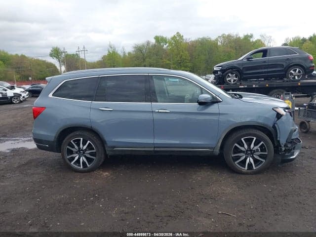2022 HONDA PILOT AWD ELITE 13