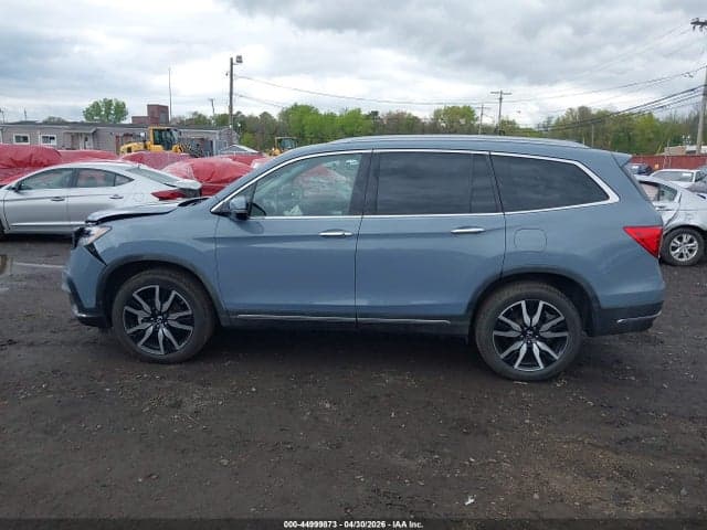 2022 HONDA PILOT AWD ELITE 14