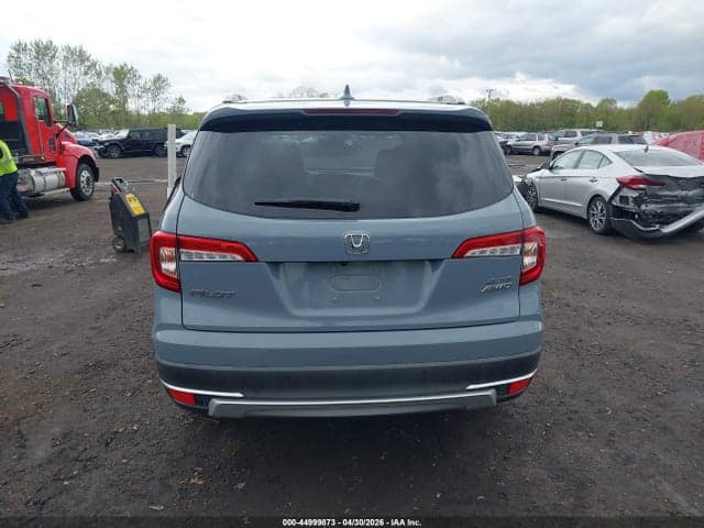 2022 HONDA PILOT AWD ELITE 16