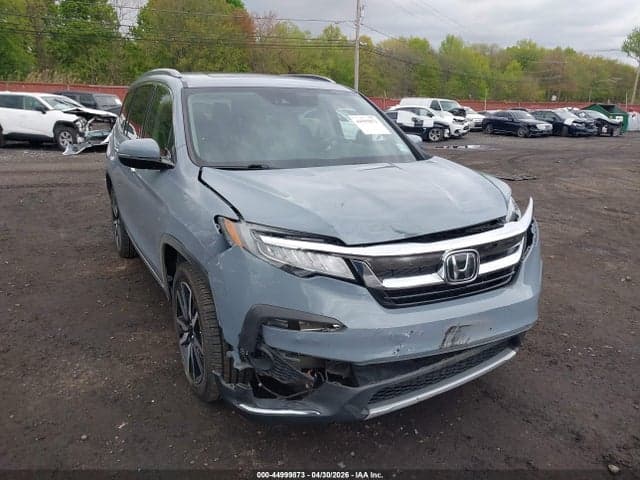 2022 HONDA PILOT AWD ELITE 17