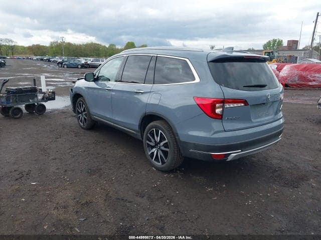 2022 HONDA PILOT AWD ELITE 3