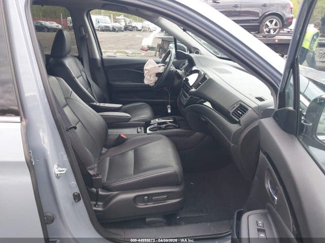 2022 HONDA PILOT AWD ELITE 5