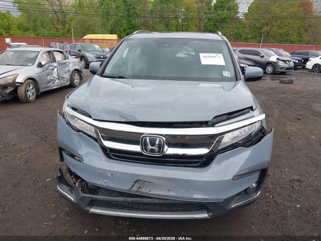 2022 HONDA PILOT AWD ELITE 6