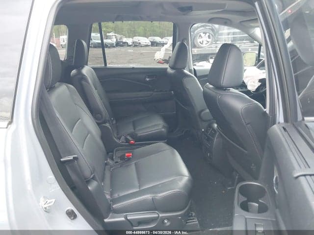 2022 HONDA PILOT AWD ELITE 8