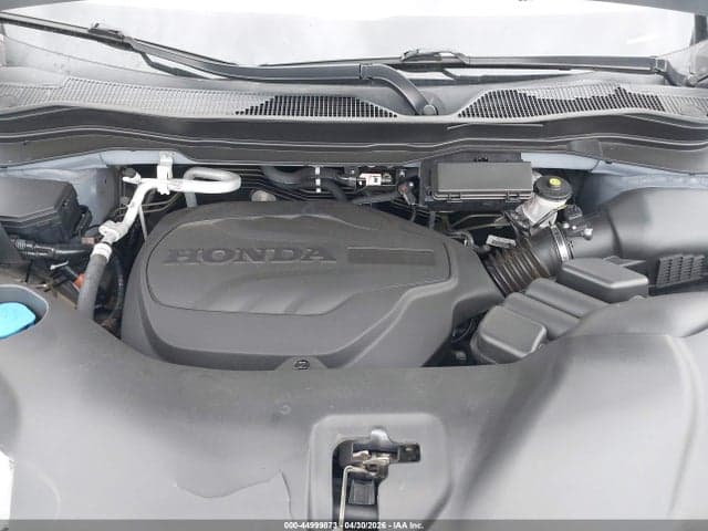 2022 HONDA PILOT AWD ELITE 10