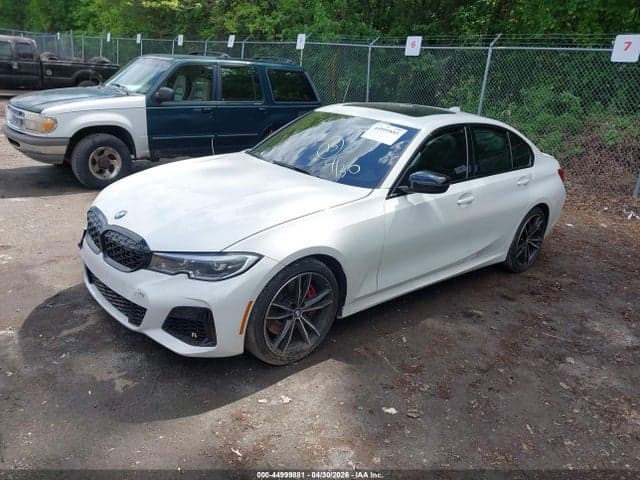2021 BMW M340I M340I XDRIVE 2