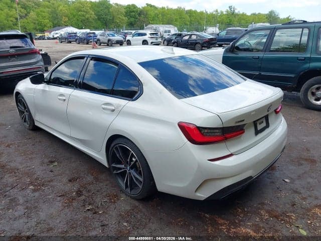 2021 BMW M340I M340I XDRIVE 3