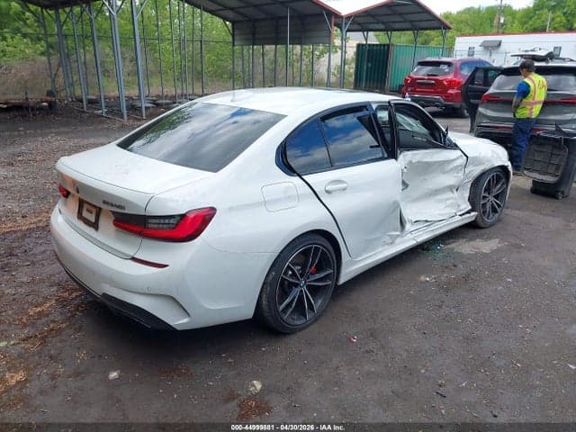 2021 BMW M340I M340I XDRIVE 4